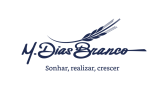 Logo de M. Dias Branco S.A. Indústria e Comércio de Alimentos