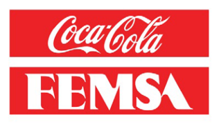 Logo de Coca-Cola FEMSA, S.A.B. de C.V.