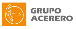Logo de Grupo Fonderia, S.A. de C.V. (marca comercial Grupo Acerero)