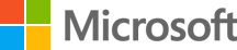 Logo de Microsoft Brasil