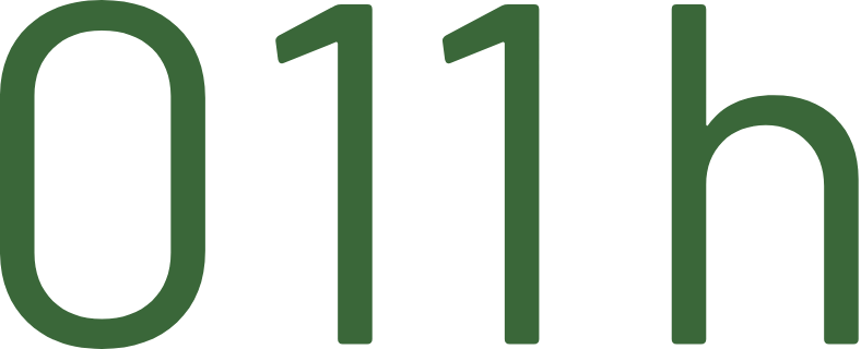 Logo de 011H