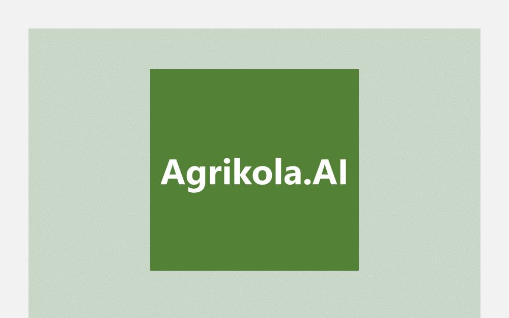 Portada de la web de Agrikola.Ai
