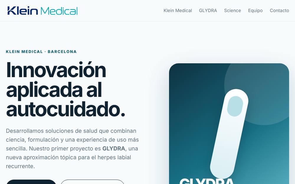 Portada de la web de Anerpex