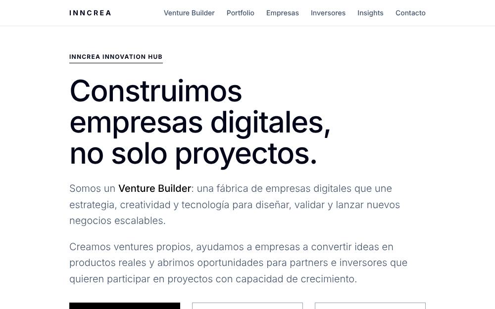 Portada de la web de Aulify