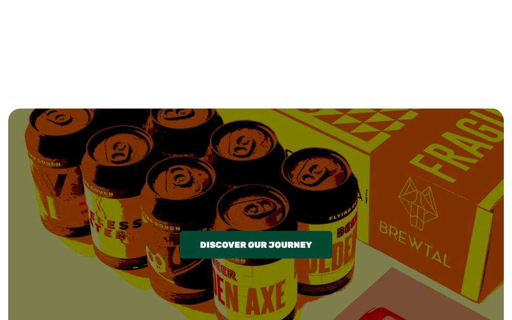 Portada de la web de Brewtal