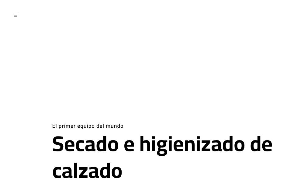Portada de la web de Burüburan