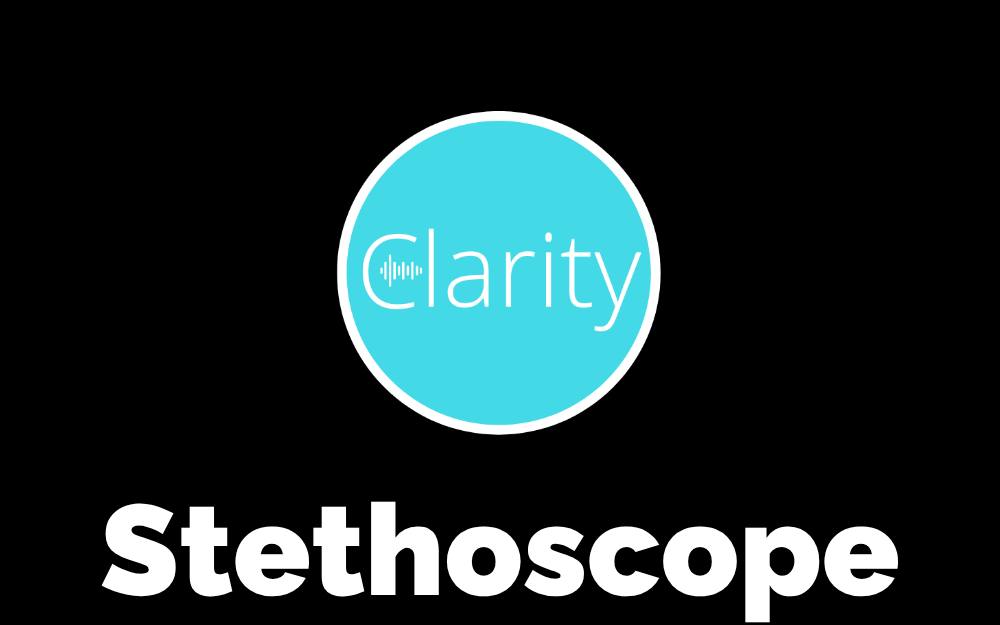 Portada de la web de Clarity