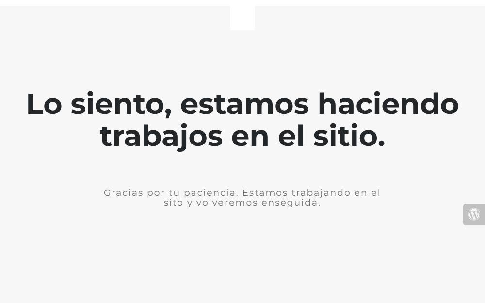 Portada de la web de Clementine Global