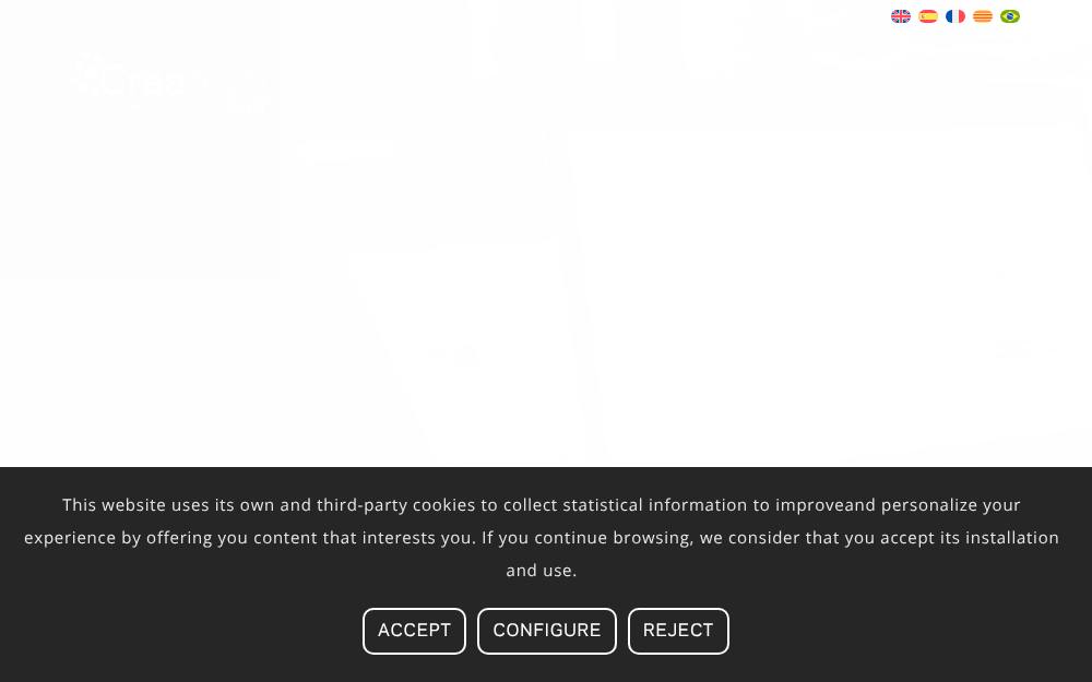 Portada de la web de CREATECH360º