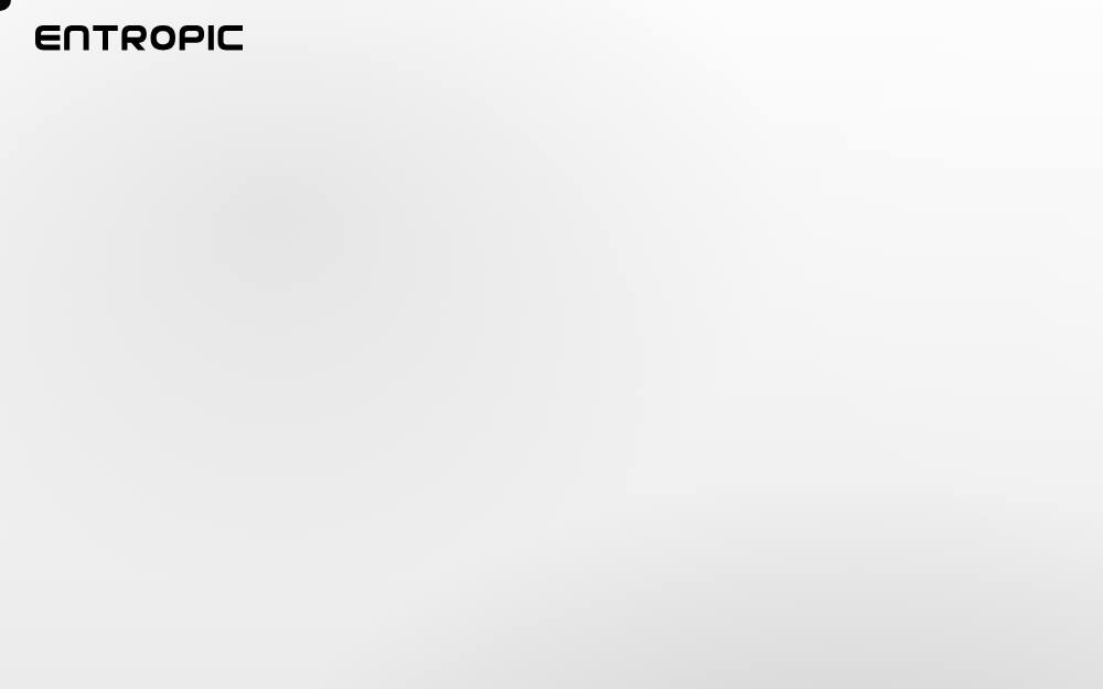 Portada de la web de Entropic