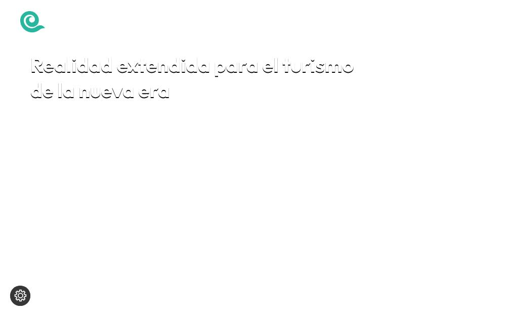 Portada de la web de Envjoy