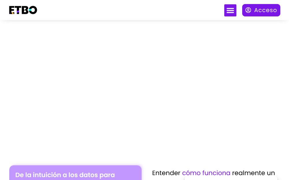 Portada de la web de Etbo
