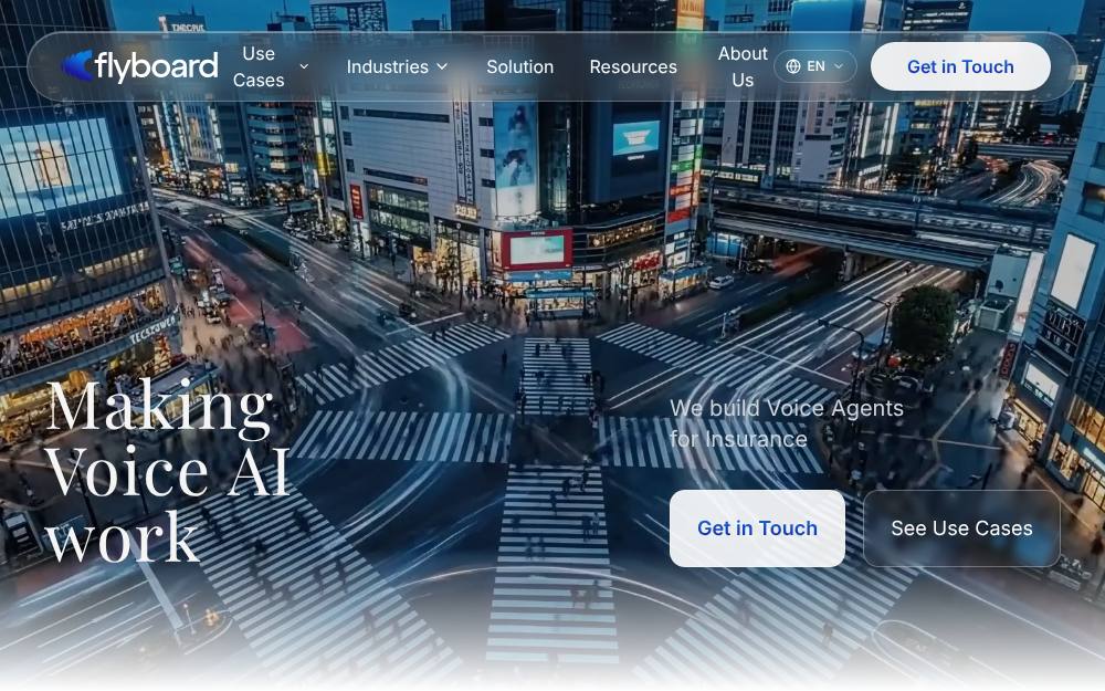 Portada de la web de Evoltio