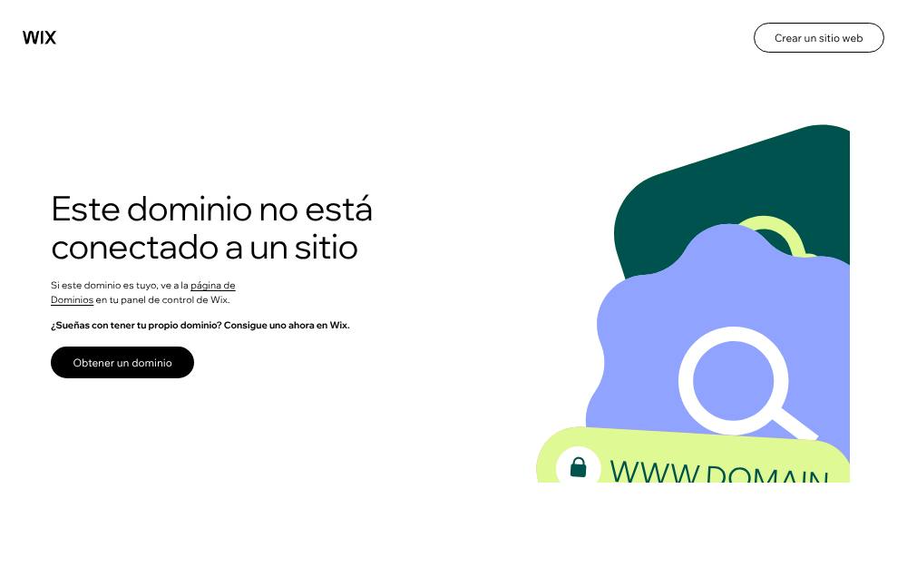 Portada de la web de Evoterapia