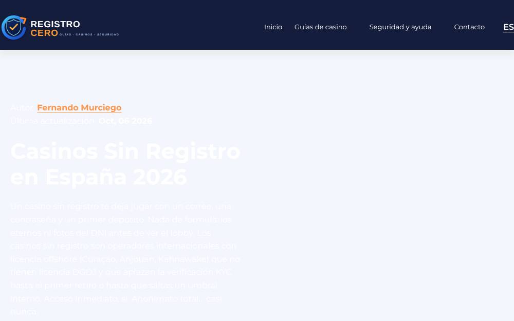 Portada de la web de Fabbric