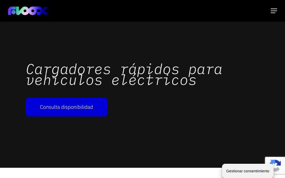 Portada de la web de Flooxpower