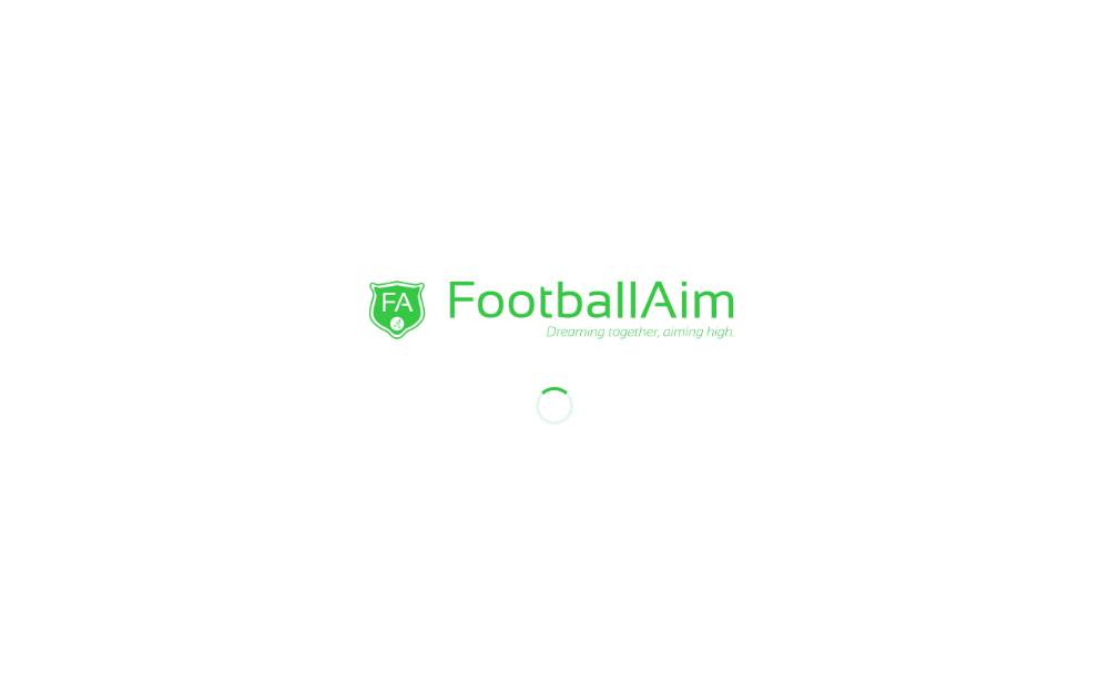 Portada de la web de Footballaim