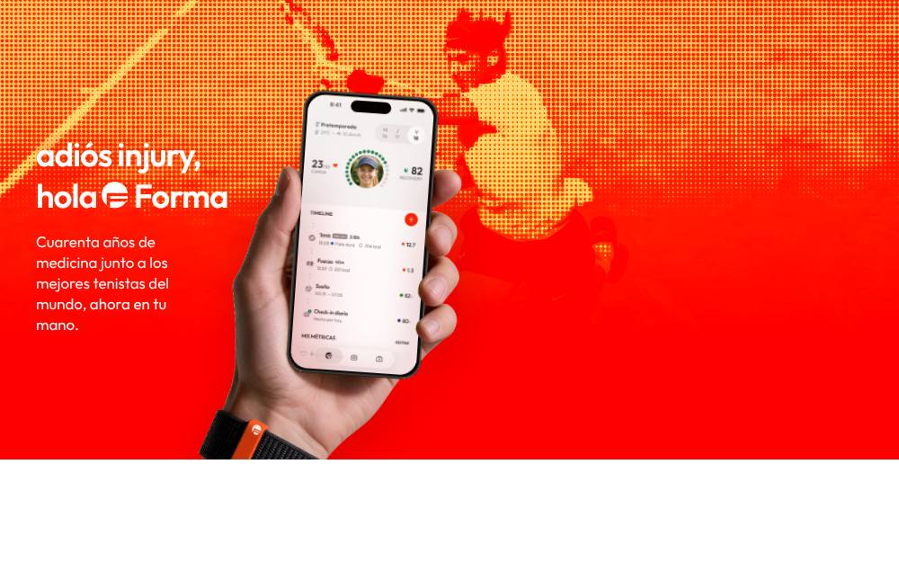 Portada de la web de Forma