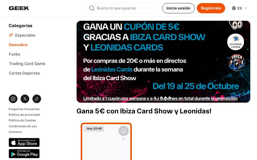Portada de la web de Gamesquare