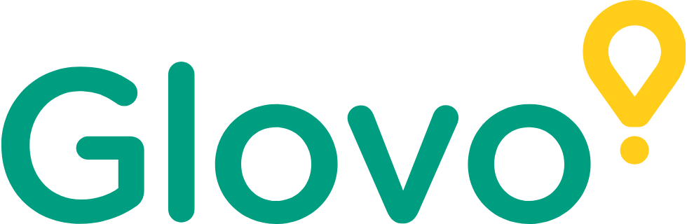 Logo de Glovo