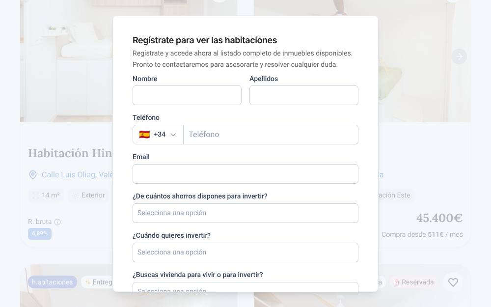 Portada de la web de Habitacion.Com