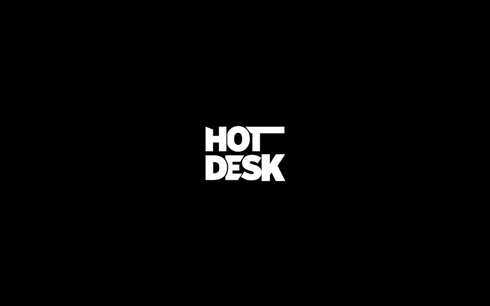 Portada de la web de Hotdesk