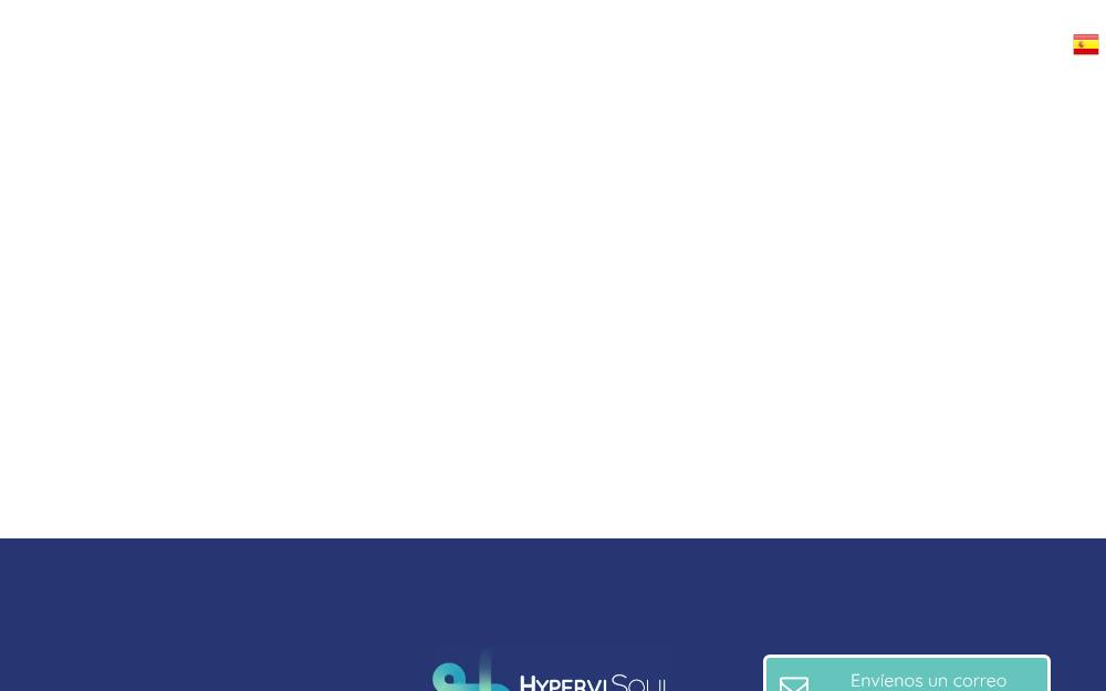 Portada de la web de Hypervisoul