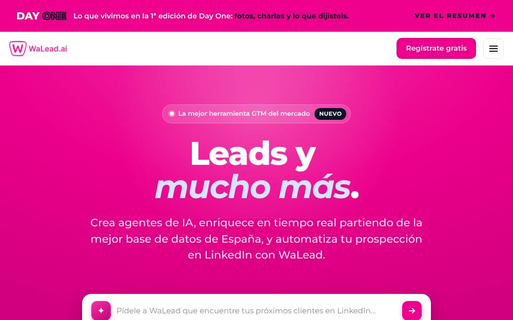 Portada de la web de Insurgente