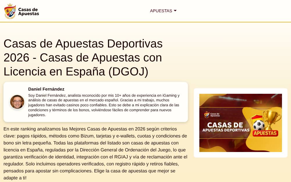 Portada de la web de Lets Ebau