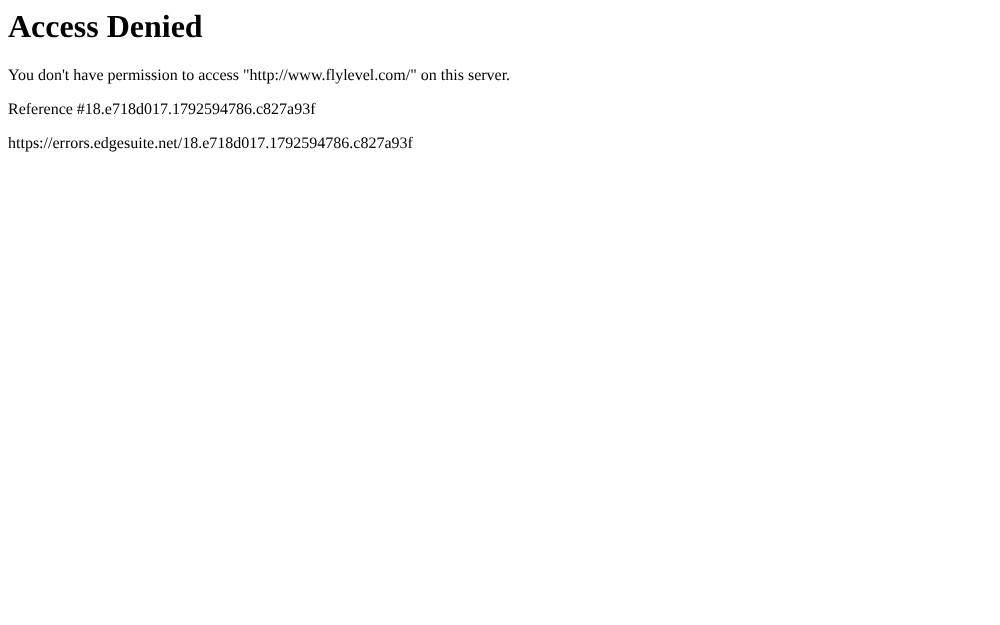 Portada de la web de Level