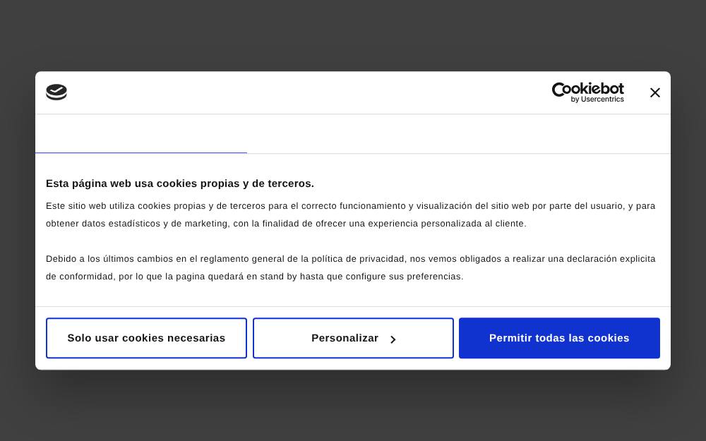 Portada de la web de Livetopic