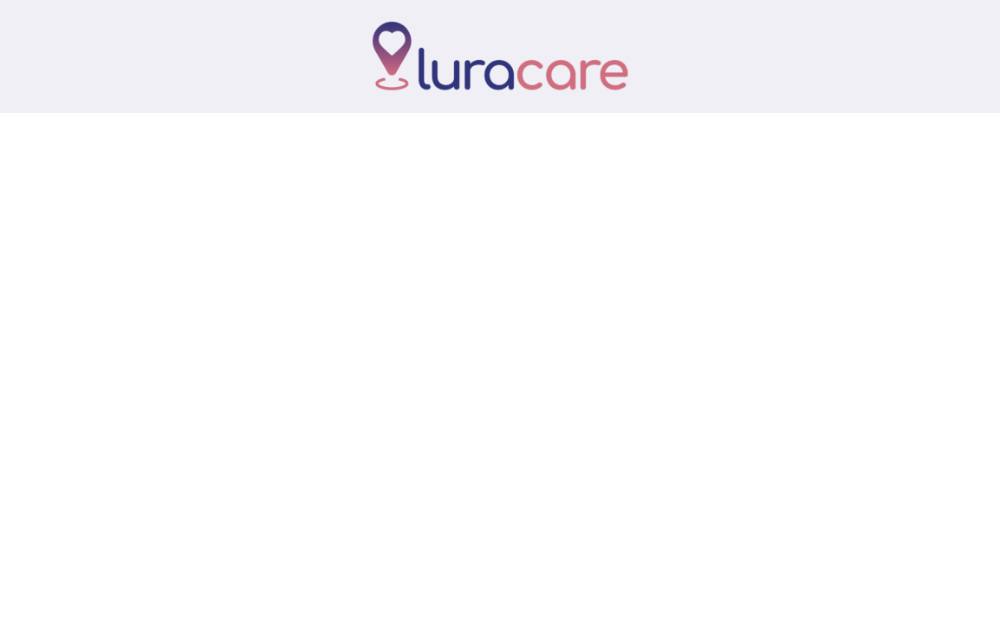 Portada de la web de Lura