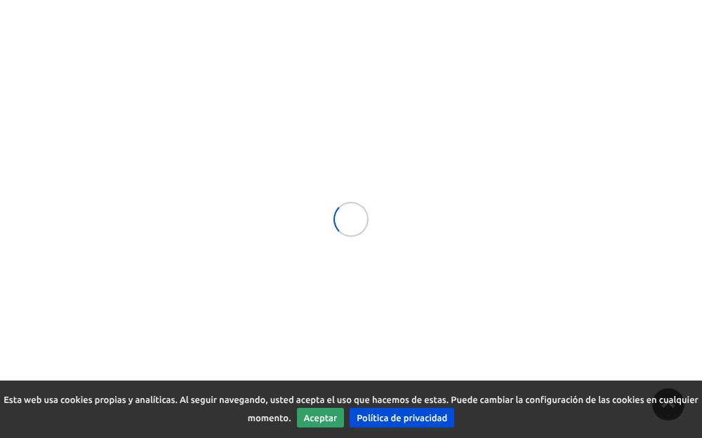 Portada de la web de Medical Admin