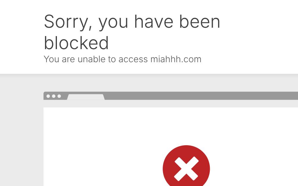 Portada de la web de Miahhh
