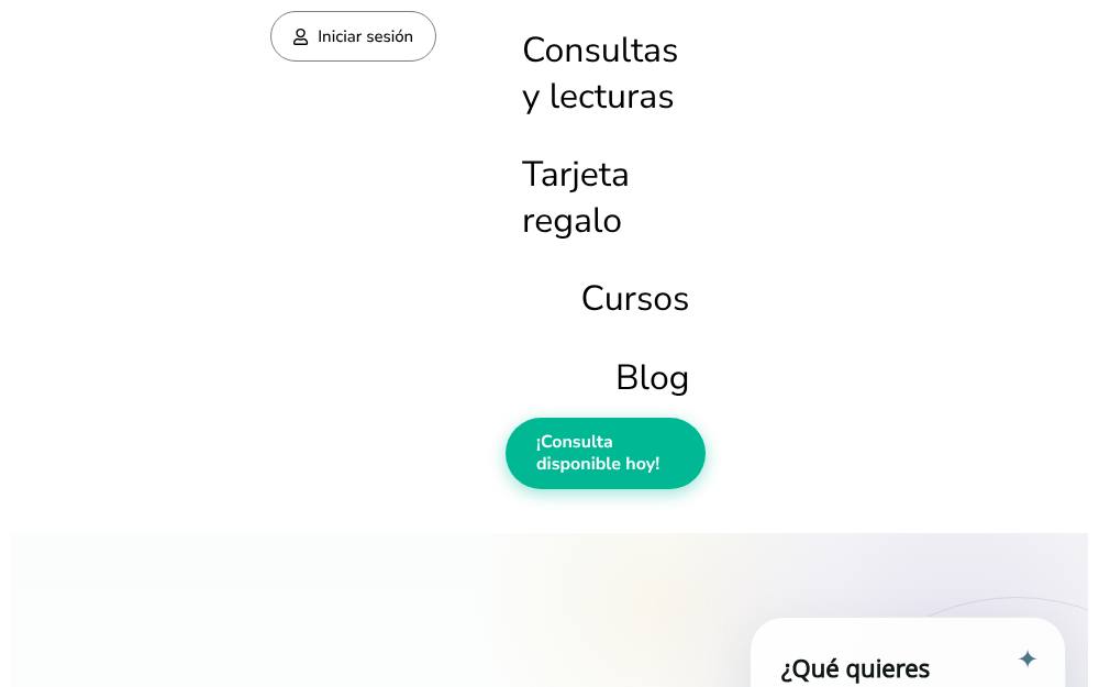Portada de la web de Miistico