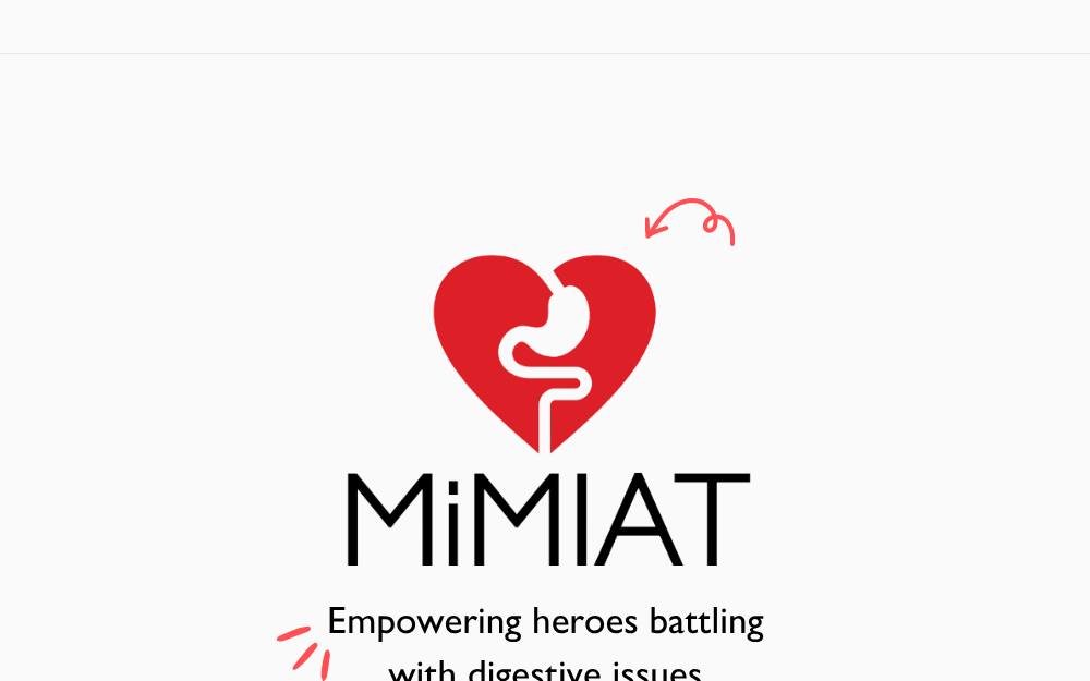 Portada de la web de Mimiat