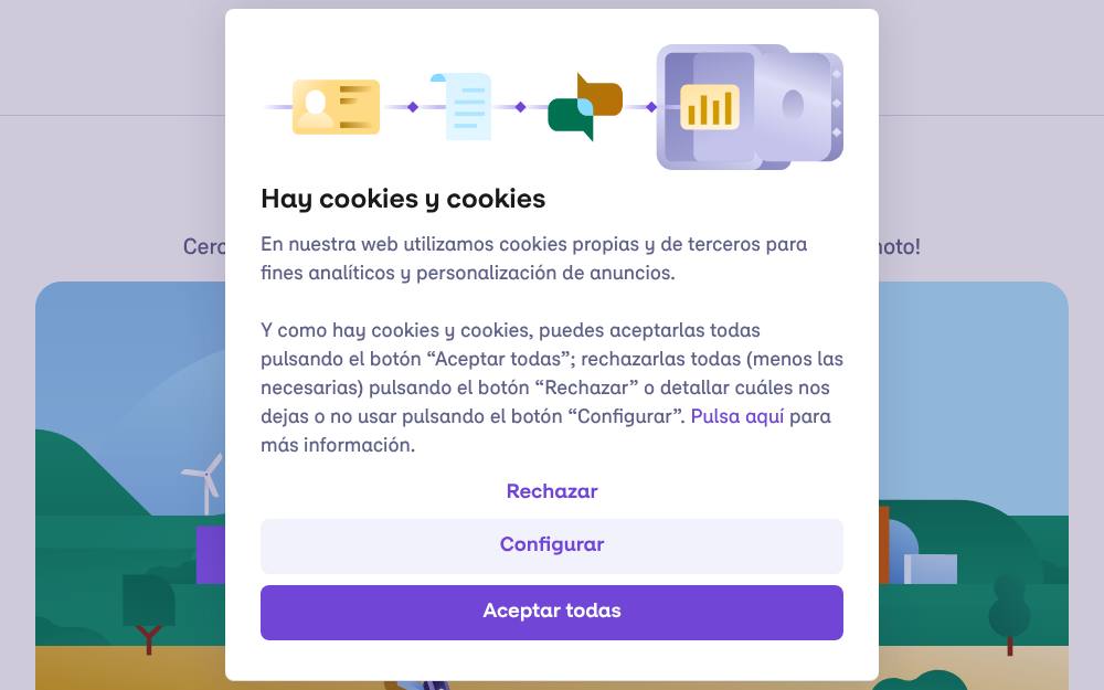 Portada de la web de Movo