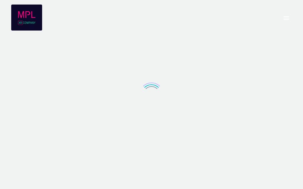 Portada de la web de Mpl Xr Company