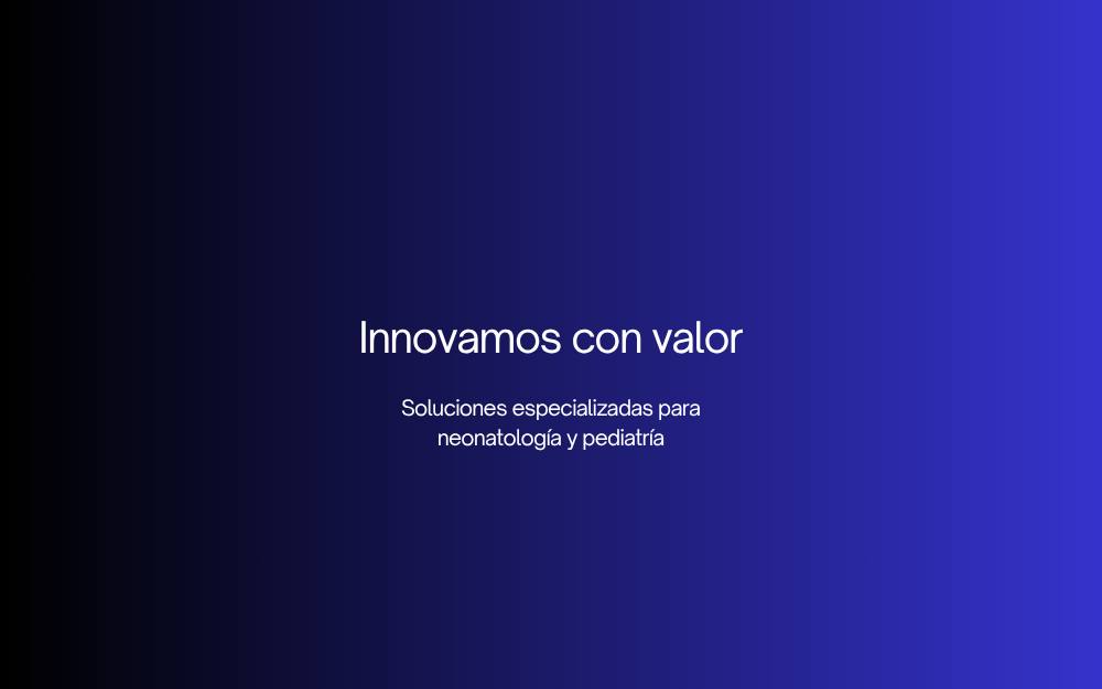 Portada de la web de Nido Innova
