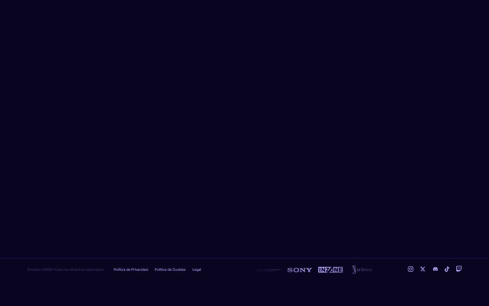 Portada de la web de Omashu