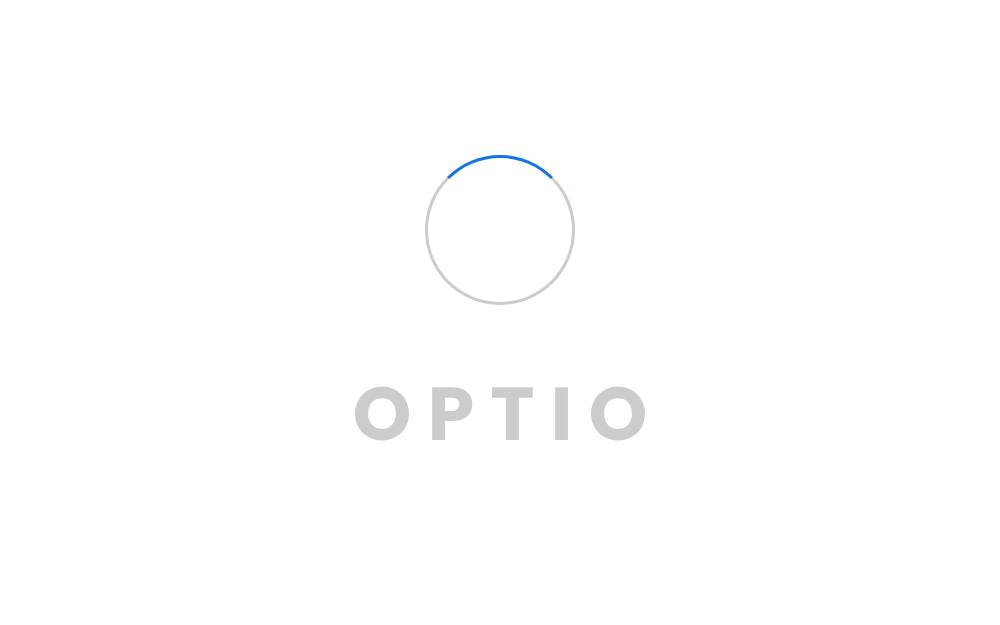 Portada de la web de Optio Research