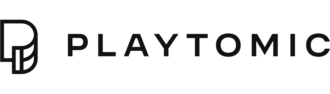 Logo de Playtomic