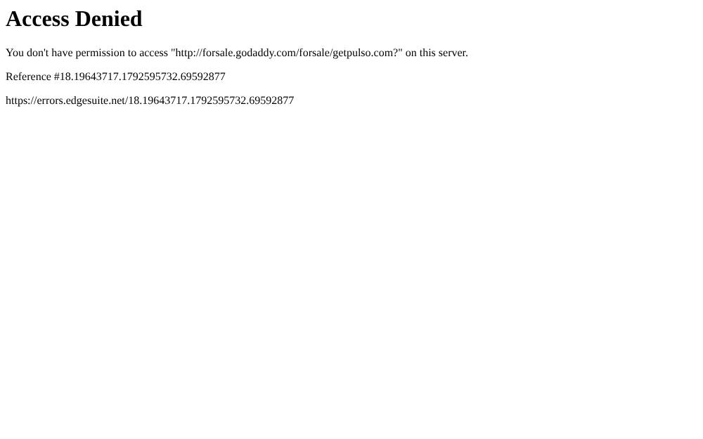Portada de la web de Pulso