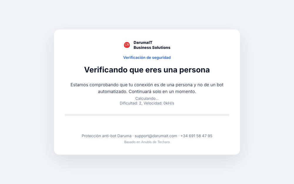 Portada de la web de Qiplantb3