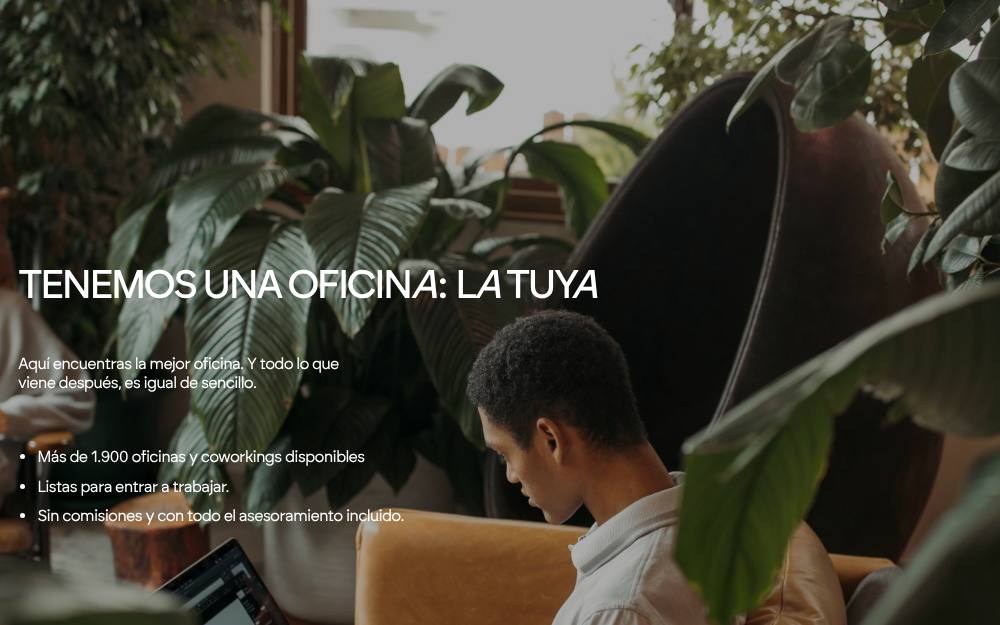 Portada de la web de Sitandplug