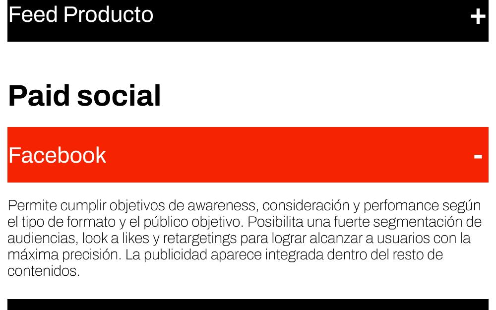 Portada de la web de Skyrocket Innovate Media