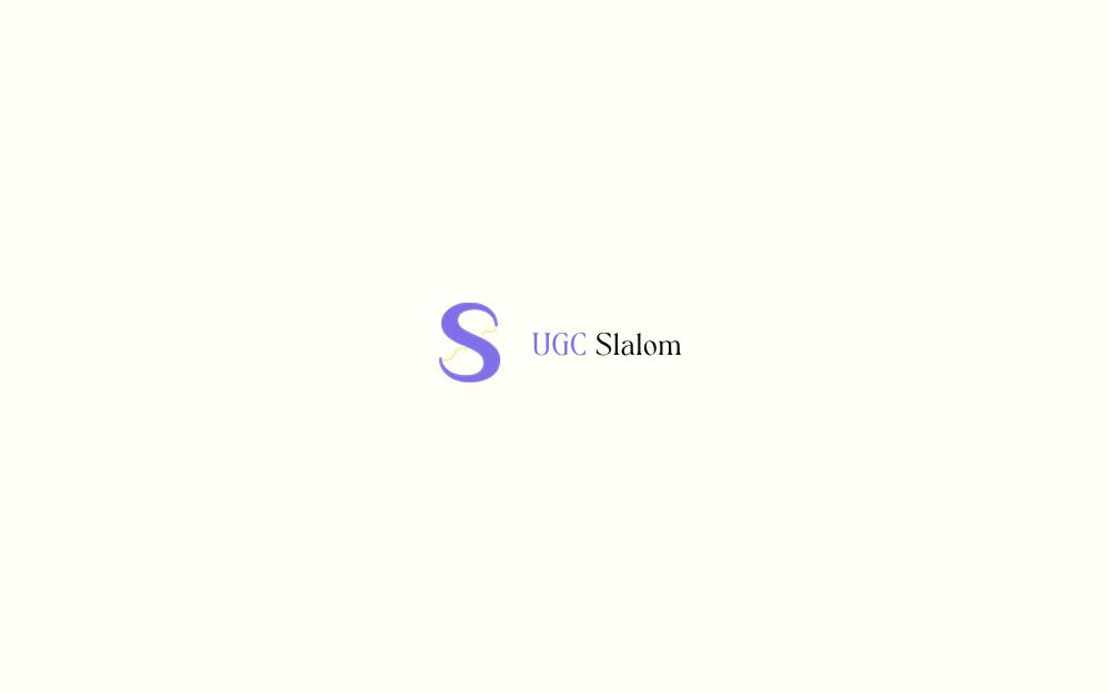 Portada de la web de Slalom