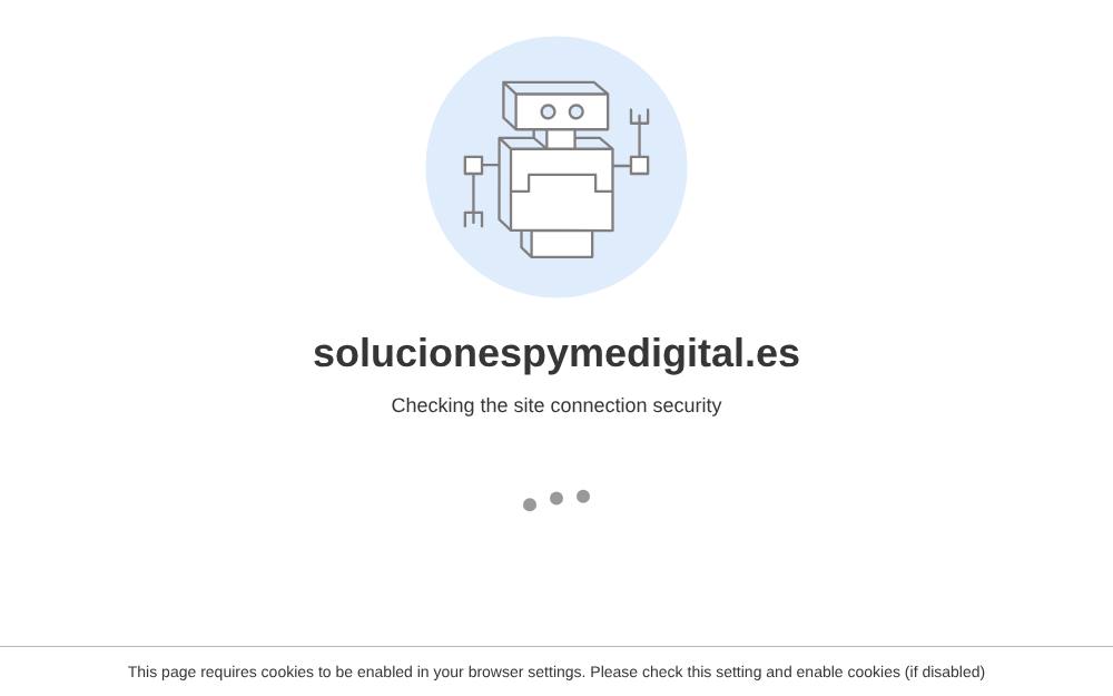 Portada de la web de Soluciones Pyme Digital