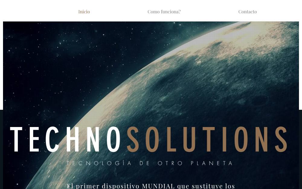 Portada de la web de Stop Ads Tv