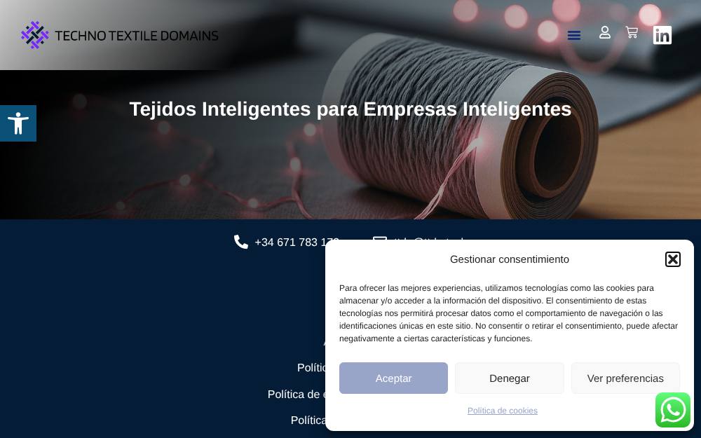 Portada de la web de Ttdo